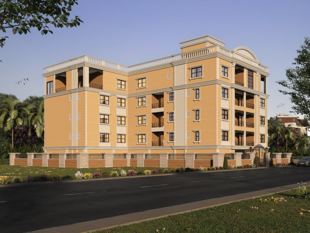 Discover the Advantages of 3 BHK Flats for Sale in Bhubaneswar at Meadows