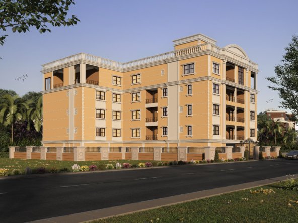 Discover the Advantages of 3 BHK Flats for Sale in Bhubaneswar at Meadows