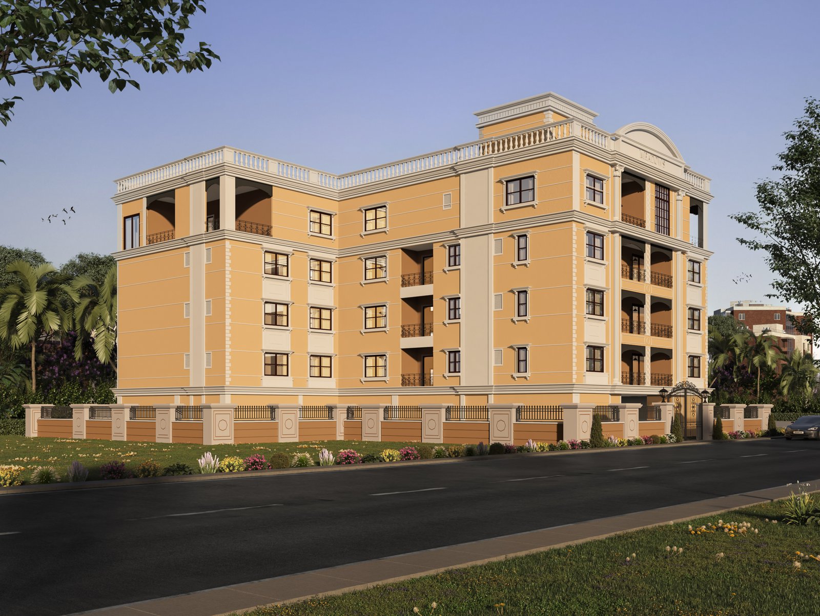 Discover the Advantages of 3 BHK Flats for Sale in Bhubaneswar at Meadows